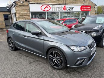 SEAT Ibiza 1.5 TSI EVO FR Euro 6 (s/s) 5dr