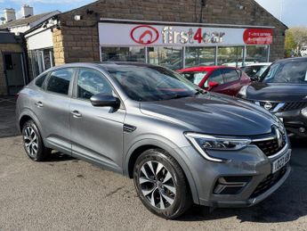 Renault Arkana 1.3 MHEV evolution EDC 2WD Euro 6 (s/s) 5dr