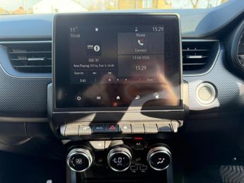 Renault Arkana 1.3 MHEV evolution EDC 2WD Euro 6 (s/s) 5dr