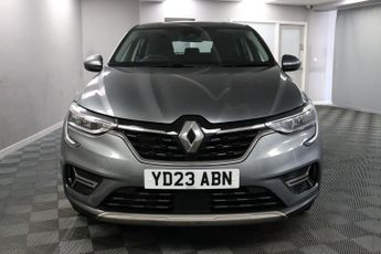 Renault Arkana 1.3 MHEV evolution EDC 2WD Euro 6 (s/s) 5dr