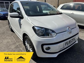 Volkswagen Up 1.0 High up! Euro 5 5dr