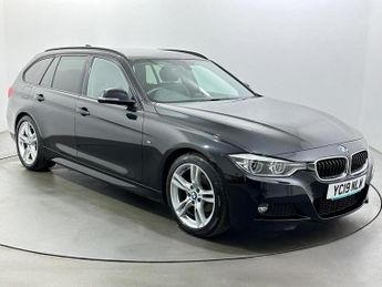 BMW 320 2.0 320i M Sport Touring Auto Euro 6 (s/s) 5dr