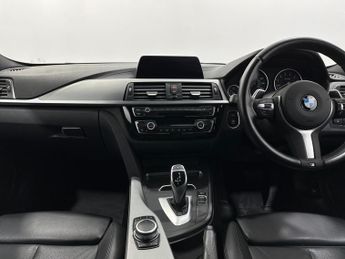 BMW 3 Series 2.0 320i M Sport Touring Auto Euro 6 (s/s) 5dr
