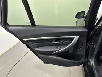BMW 3 Series 2.0 320i M Sport Touring Auto Euro 6 (s/s) 5dr