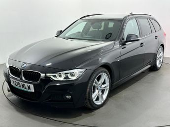 BMW 3 Series 2.0 320i M Sport Touring Auto Euro 6 (s/s) 5dr
