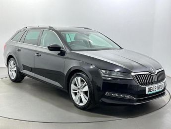 Skoda Superb 2.0 TDI SE L DSG Euro 6 (s/s) 5dr