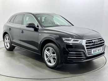 Audi Q5 2.0 TFSI S line S Tronic quattro Euro 6 (s/s) 5dr