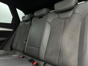 Audi Q5 2.0 TFSI S line S Tronic quattro Euro 6 (s/s) 5dr