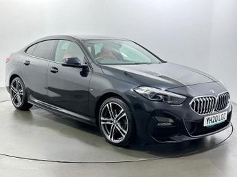 BMW 218 1.5 218i M Sport Euro 6 (s/s) 4dr
