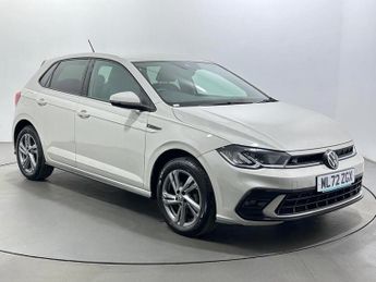 Volkswagen Polo 1.0 TSI R-Line DSG Euro 6 (s/s) 5dr