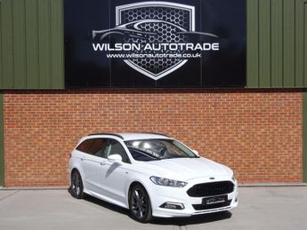 Ford Mondeo 2.0 TDCi ST-Line X Euro 6 (s/s) 5dr