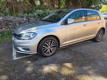 Volkswagen Golf 1.4 TSI BlueMotion Tech SE Hatchback 5dr Petrol Manual Euro 6 (s