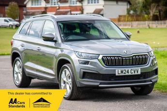 Skoda Kodiaq 1.5 TSI ACT SE L Executive DSG Euro 6 (s/s) 5dr (7 Seat)