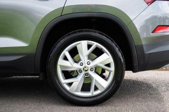 Skoda Kodiaq 1.5 TSI ACT SE L Executive DSG Euro 6 (s/s) 5dr (7 Seat)