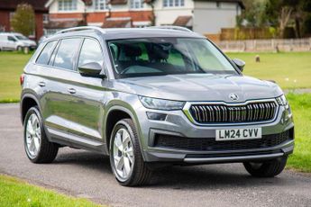 Skoda Kodiaq 1.5 TSI ACT SE L Executive DSG Euro 6 (s/s) 5dr (7 Seat)