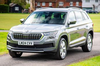 Skoda Kodiaq 1.5 TSI ACT SE L Executive DSG Euro 6 (s/s) 5dr (7 Seat)