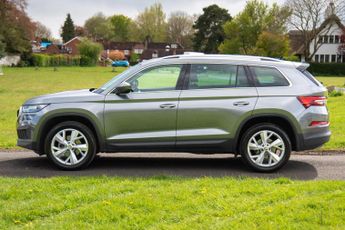 Skoda Kodiaq 1.5 TSI ACT SE L Executive DSG Euro 6 (s/s) 5dr (7 Seat)