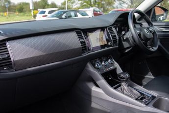 Skoda Kodiaq 1.5 TSI ACT SE L Executive DSG Euro 6 (s/s) 5dr (7 Seat)