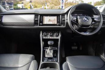 Skoda Kodiaq 1.5 TSI ACT SE L Executive DSG Euro 6 (s/s) 5dr (7 Seat)