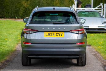 Skoda Kodiaq 1.5 TSI ACT SE L Executive DSG Euro 6 (s/s) 5dr (7 Seat)