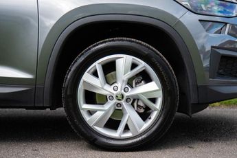 Skoda Kodiaq 1.5 TSI ACT SE L Executive DSG Euro 6 (s/s) 5dr (7 Seat)