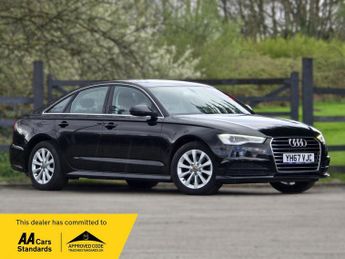 Audi A6 2.0 TDI ultra SE Executive Saloon 4dr Diesel S Tronic Euro 6 (s/
