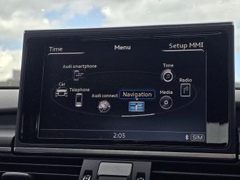 Audi A6 Saloon 2.0 TDI ultra SE Executive Saloon 4dr Diesel S Tronic Euro 6 (s/