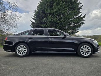 Audi A6 Saloon 2.0 TDI ultra SE Executive Saloon 4dr Diesel S Tronic Euro 6 (s/