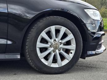 Audi A6 Saloon 2.0 TDI ultra SE Executive Saloon 4dr Diesel S Tronic Euro 6 (s/