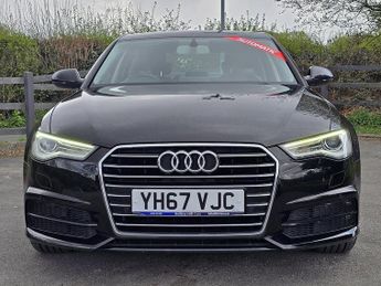 Audi A6 Saloon 2.0 TDI ultra SE Executive Saloon 4dr Diesel S Tronic Euro 6 (s/
