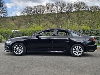Audi A6 Saloon 2.0 TDI ultra SE Executive Saloon 4dr Diesel S Tronic Euro 6 (s/