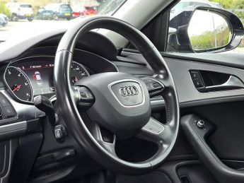 Audi A6 Saloon 2.0 TDI ultra SE Executive Saloon 4dr Diesel S Tronic Euro 6 (s/