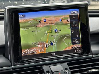 Audi A6 Saloon 2.0 TDI ultra SE Executive Saloon 4dr Diesel S Tronic Euro 6 (s/