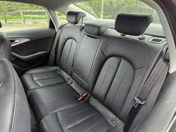 Audi A6 Saloon 2.0 TDI ultra SE Executive Saloon 4dr Diesel S Tronic Euro 6 (s/