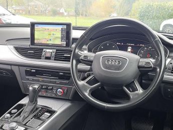 Audi A6 Saloon 2.0 TDI ultra SE Executive Saloon 4dr Diesel S Tronic Euro 6 (s/