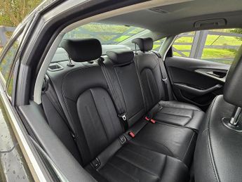 Audi A6 Saloon 2.0 TDI ultra SE Executive Saloon 4dr Diesel S Tronic Euro 6 (s/