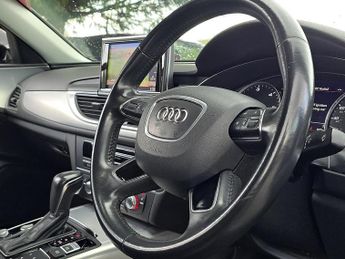 Audi A6 Saloon 2.0 TDI ultra SE Executive Saloon 4dr Diesel S Tronic Euro 6 (s/