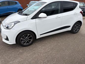 Hyundai I10 1.2 Premium Euro 6 5dr