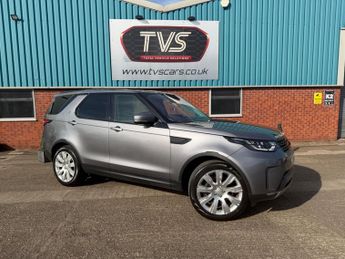 Land Rover Discovery 3.0 SD V6 HSE Luxury Auto 4WD Euro 6 (s/s) 5dr