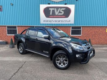 Isuzu Rodeo 2.5 TD Blade 4x4 4dr
