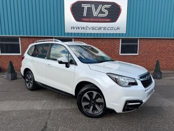 Subaru Forester 2.0i XE Premium Lineartronic 4WD Euro 6 (s/s) 5dr EyeSight