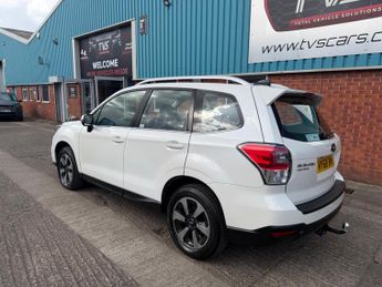 Subaru Forester 2.0i XE Premium Lineartronic 4WD Euro 6 (s/s) 5dr EyeSight