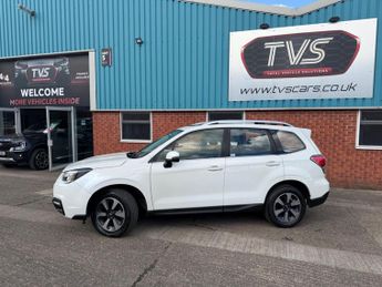 Subaru Forester 2.0i XE Premium Lineartronic 4WD Euro 6 (s/s) 5dr EyeSight