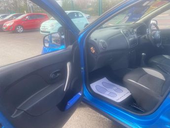 Dacia Sandero Stepway 1.5 dCi Laureate Euro 5 5dr