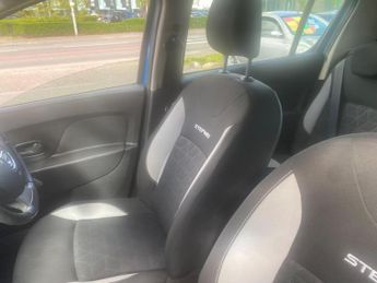 Dacia Sandero Stepway 1.5 dCi Laureate Euro 5 5dr