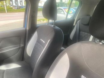 Dacia Sandero Stepway 1.5 dCi Laureate Euro 5 5dr