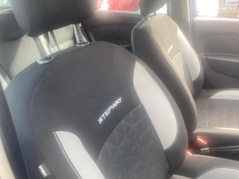 Dacia Sandero Stepway 1.5 dCi Laureate Euro 5 5dr