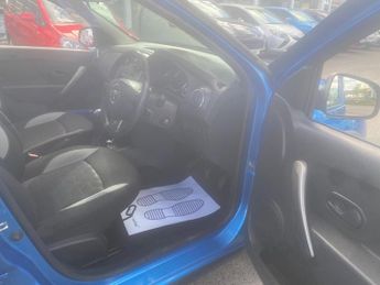 Dacia Sandero Stepway 1.5 dCi Laureate Euro 5 5dr