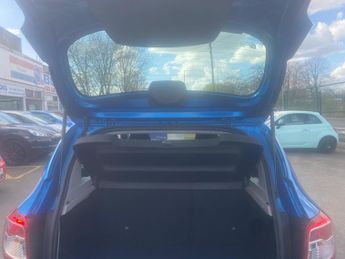 Dacia Sandero Stepway 1.5 dCi Laureate Euro 5 5dr