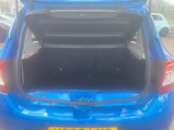 Dacia Sandero Stepway 1.5 dCi Laureate Euro 5 5dr